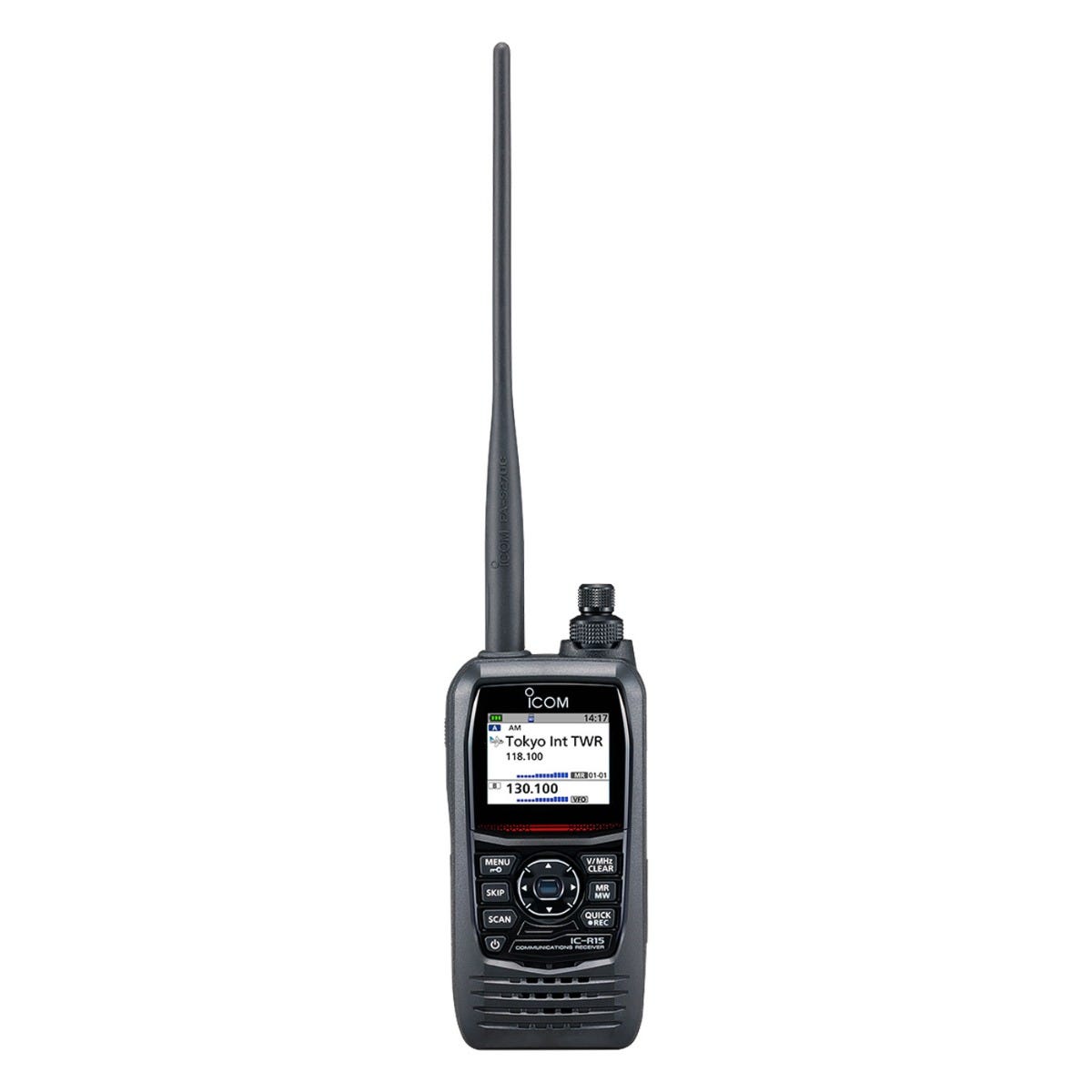 Icom IC-R15