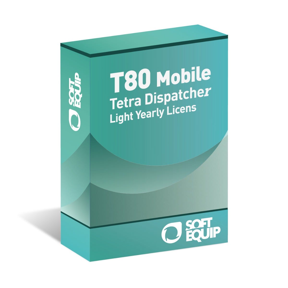 Softequip T80 Mobile Light -Årlig licenskostnad