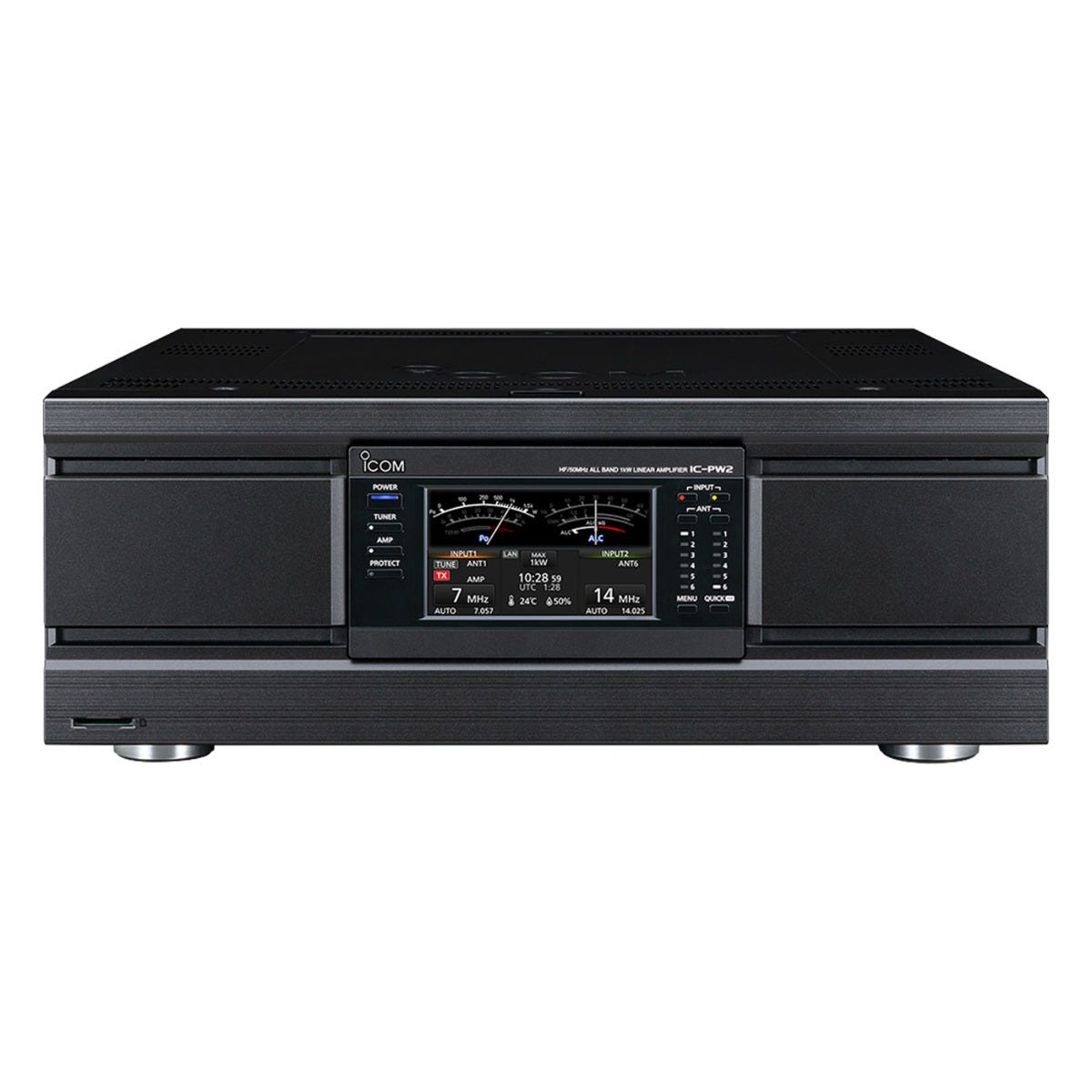 Icom IC-PW2 #14 LINEAR AMP. 1 KW