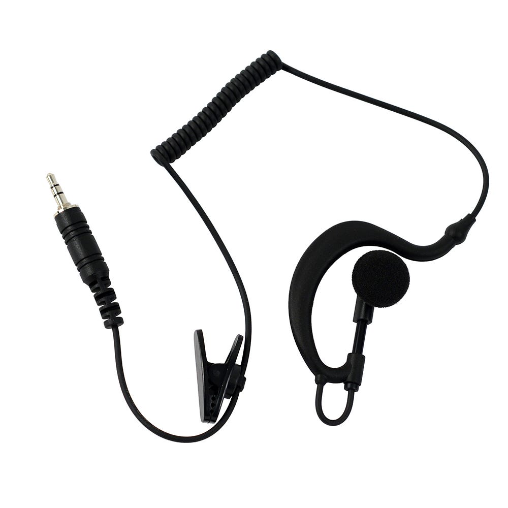 ProEquip PRO-C30 STP C-shell för Sepura mik