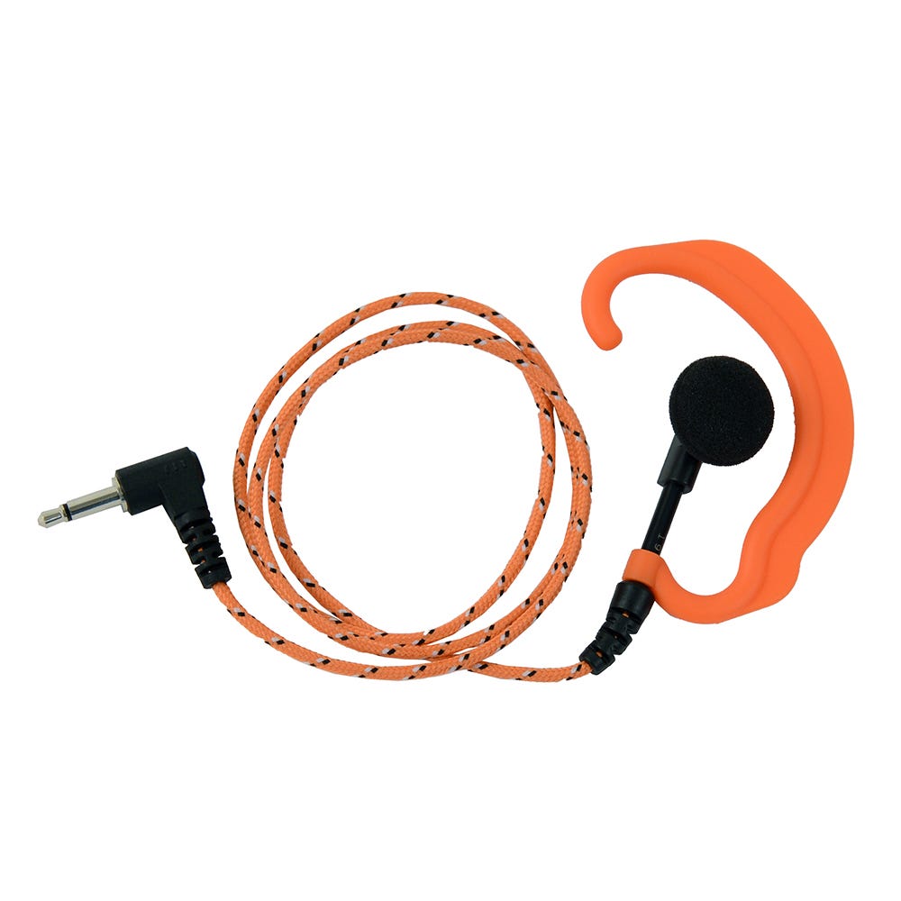 ProEquip PRO-C50-35L Orange FabricLine, C-shell