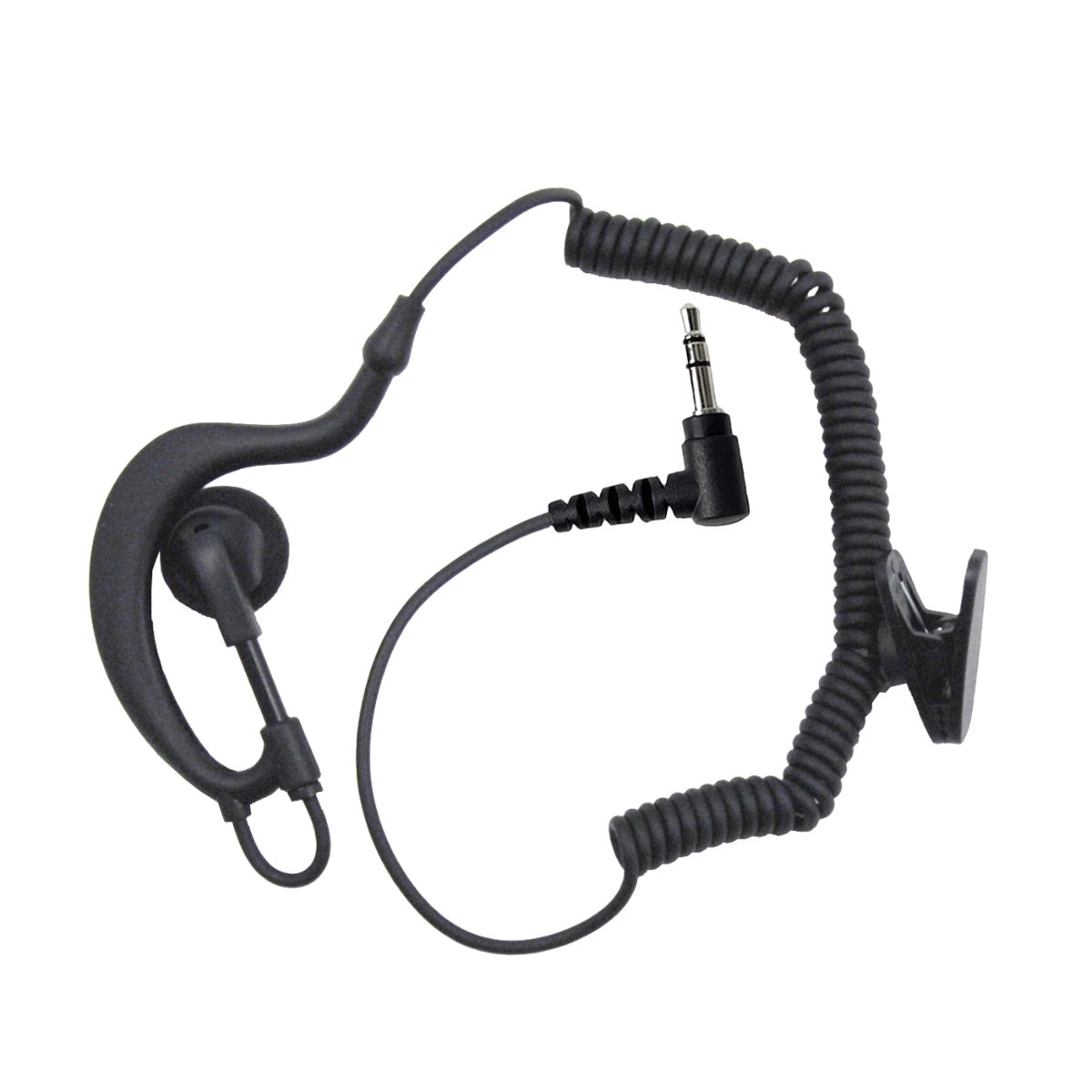 ProEquip PRO-C30L Öronmussla C-shell för Icom