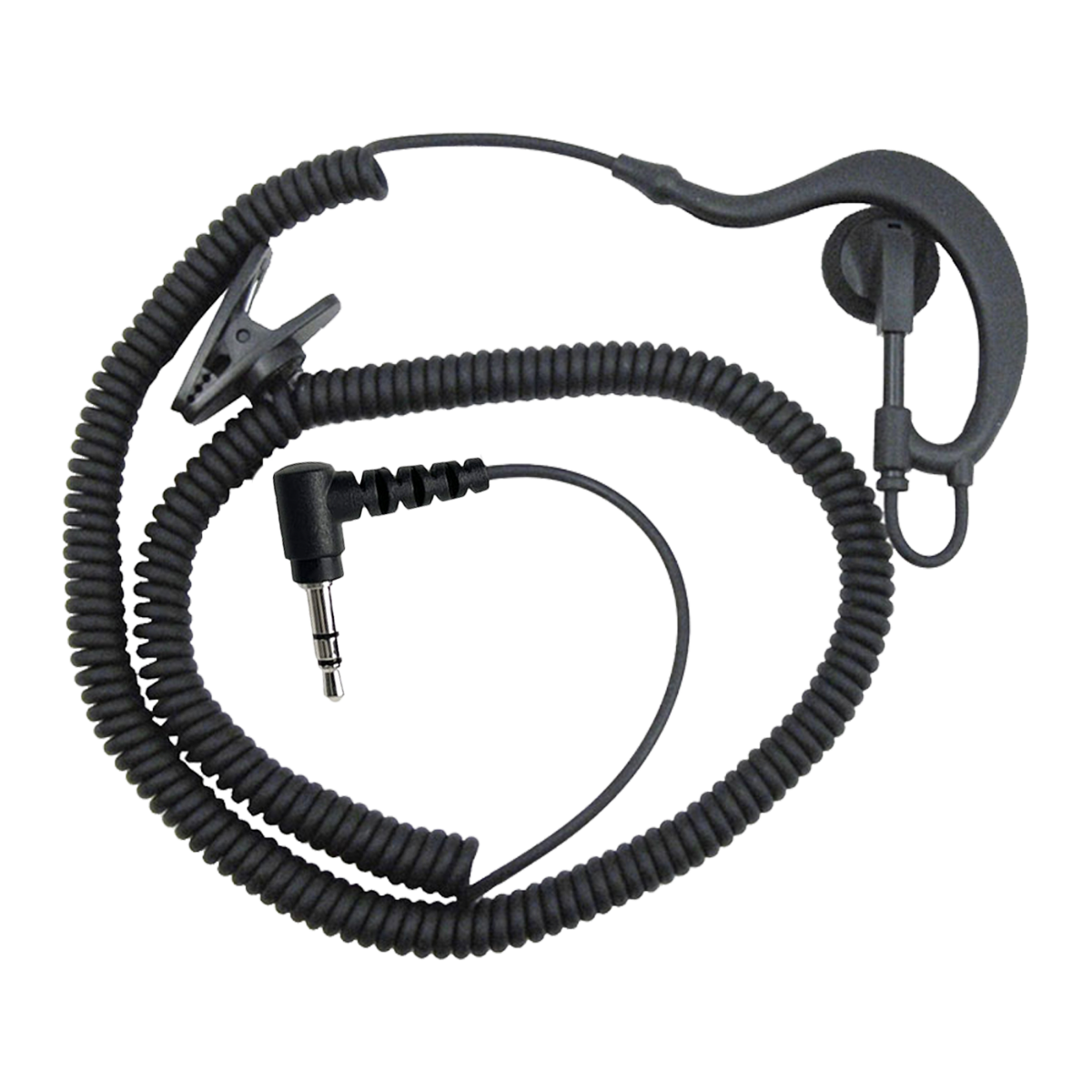 ProEquip PRO-C50L Öronmussla C-shell för Icom