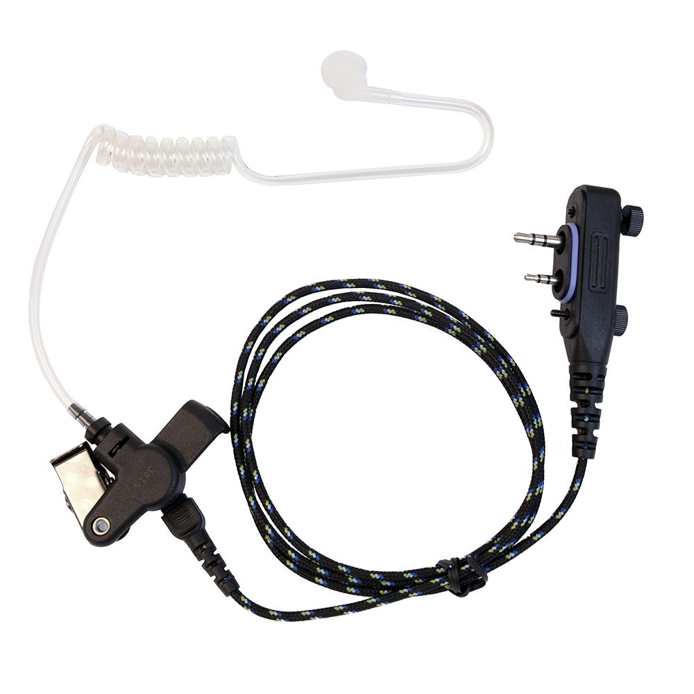 ProEquip PRO-AT35LA FabricLine med Luftslang, 80cm, LA, svart