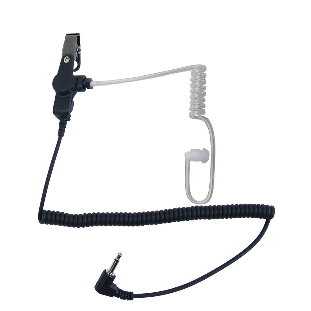 ProEquip PRO-AT35L Öronmussla med Luftslang