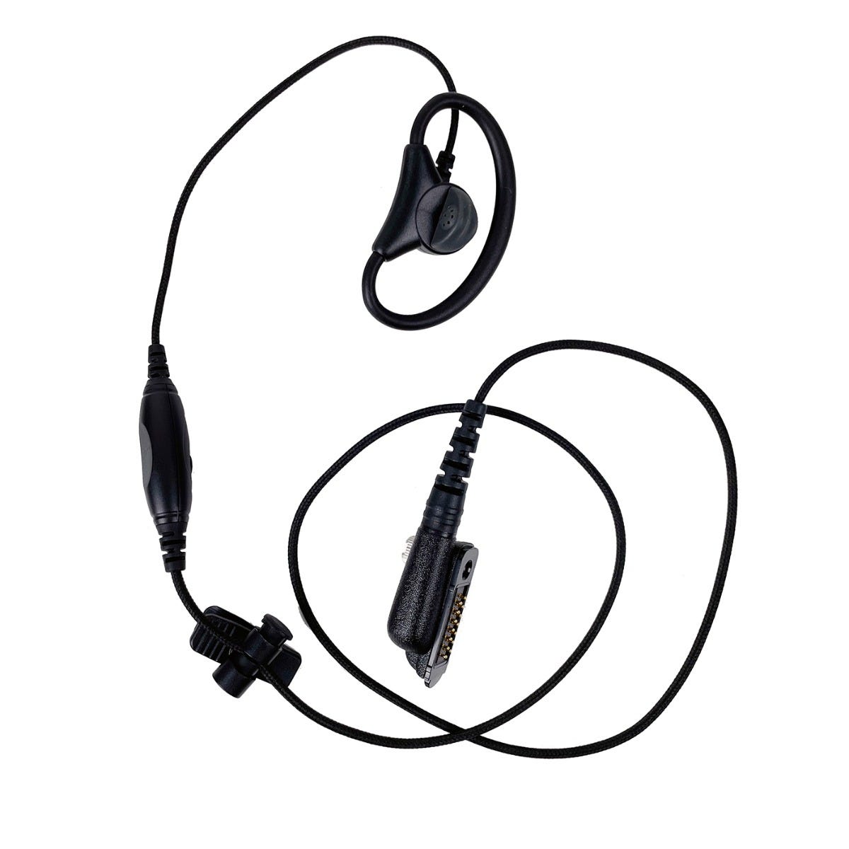 ProEquip PRO-P245 SA headset med D-shell