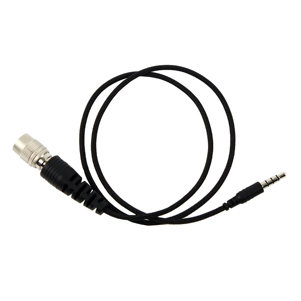 ProEquip PRO-2xPTT-Box Kabel - Hirose 6P till telefon