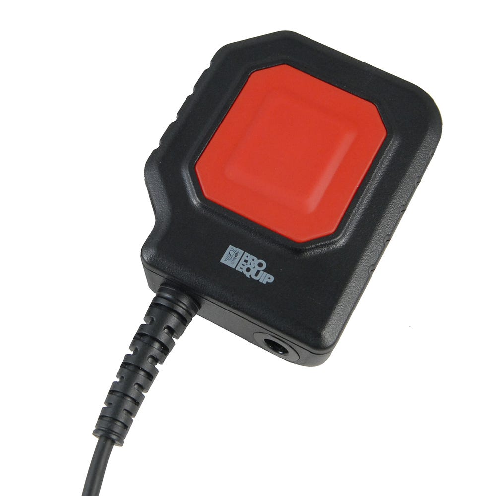 ProEquip PRO-PTT Robust Box LA - Savox/Nexus