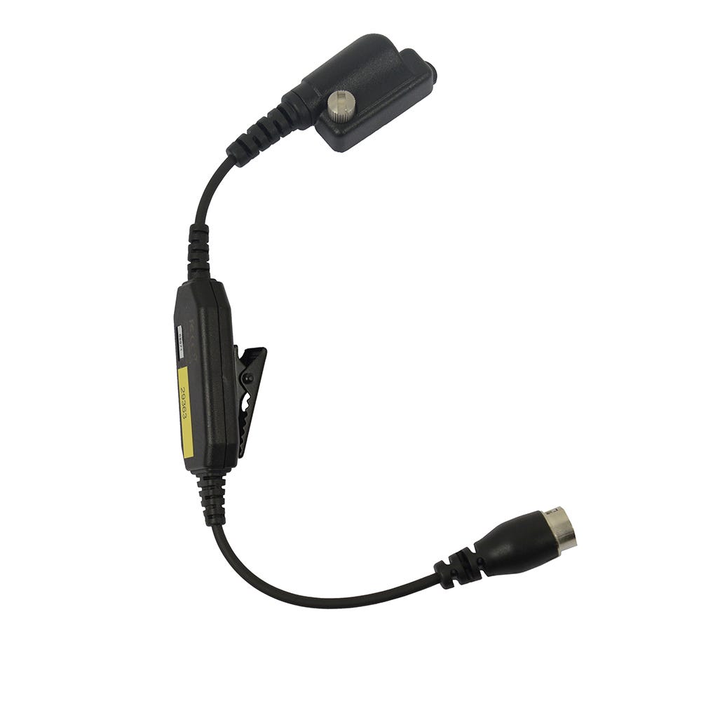 ProEquip PRO-1 Wire Adapter, 2G, Hirose 12P, 2x Trådlös PTT, F3400