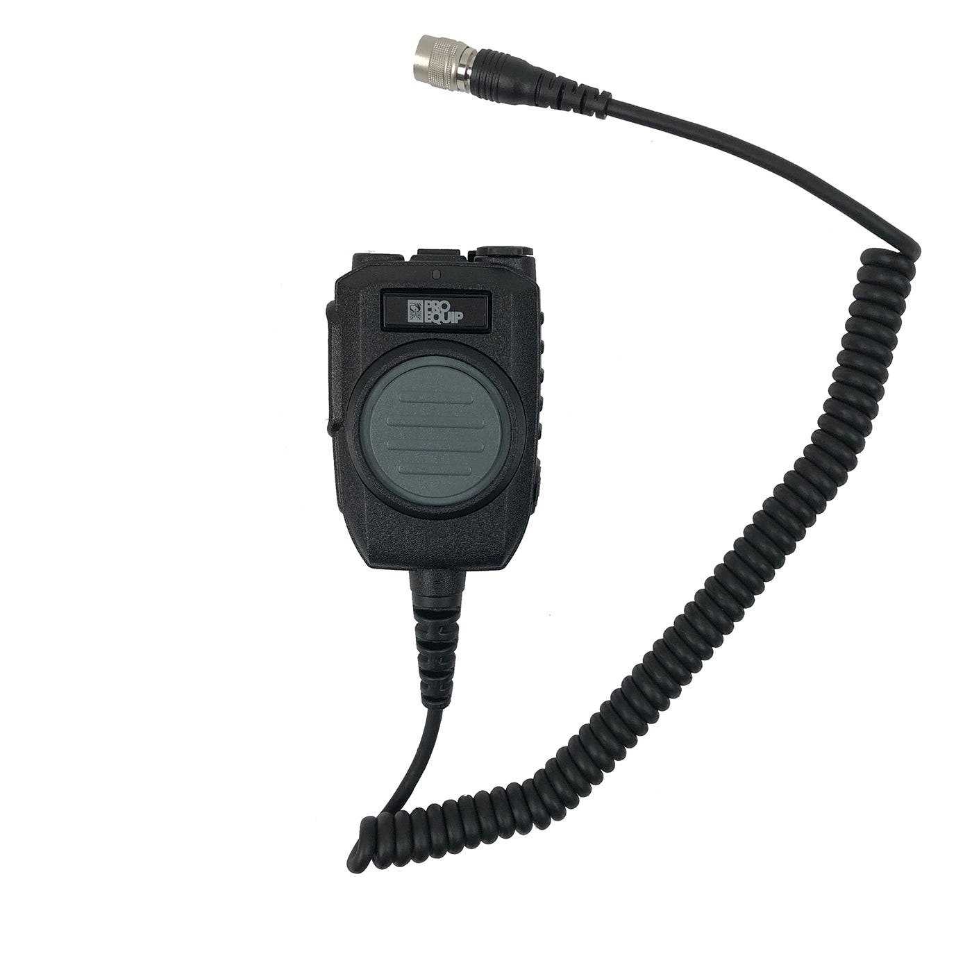 ProEquip PRO-SP590 Monofon för STP/Icom, Hirose 12P, Nexus för Peltor