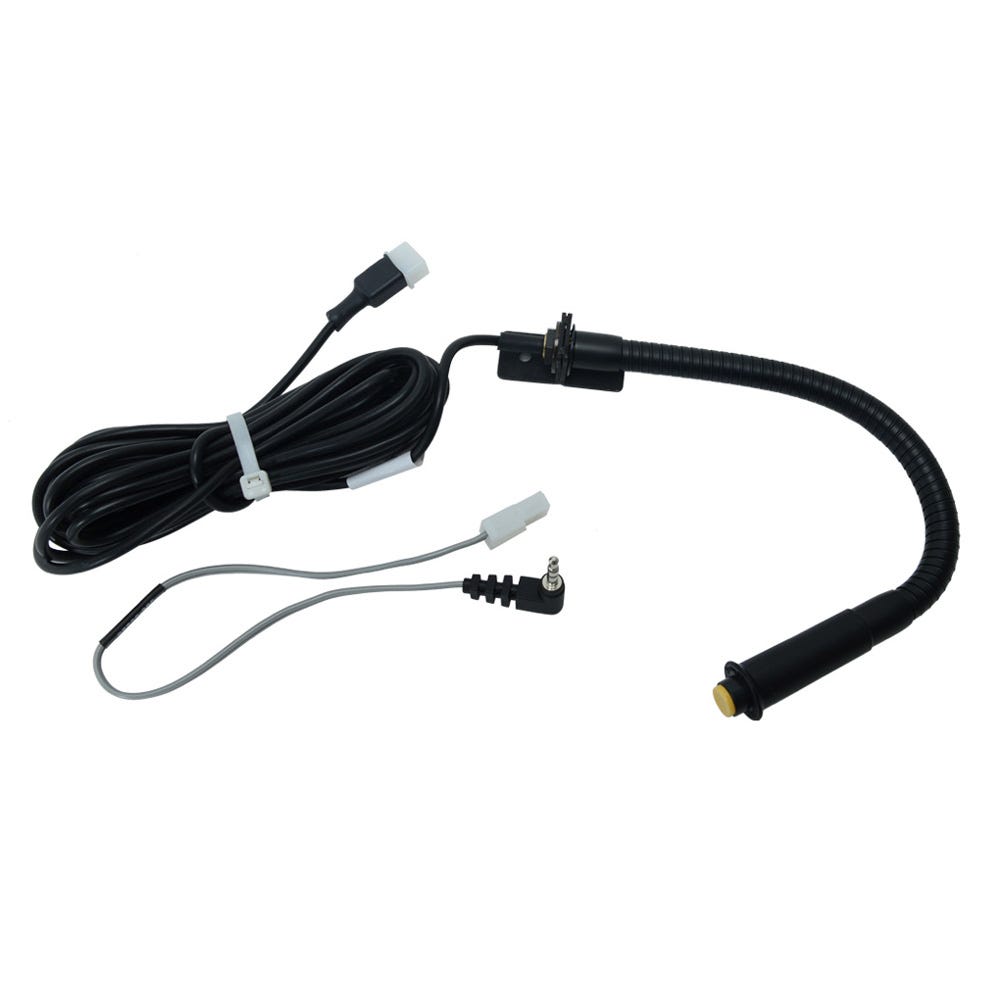 Sepura Svanhals-PTT med pluggkontakt