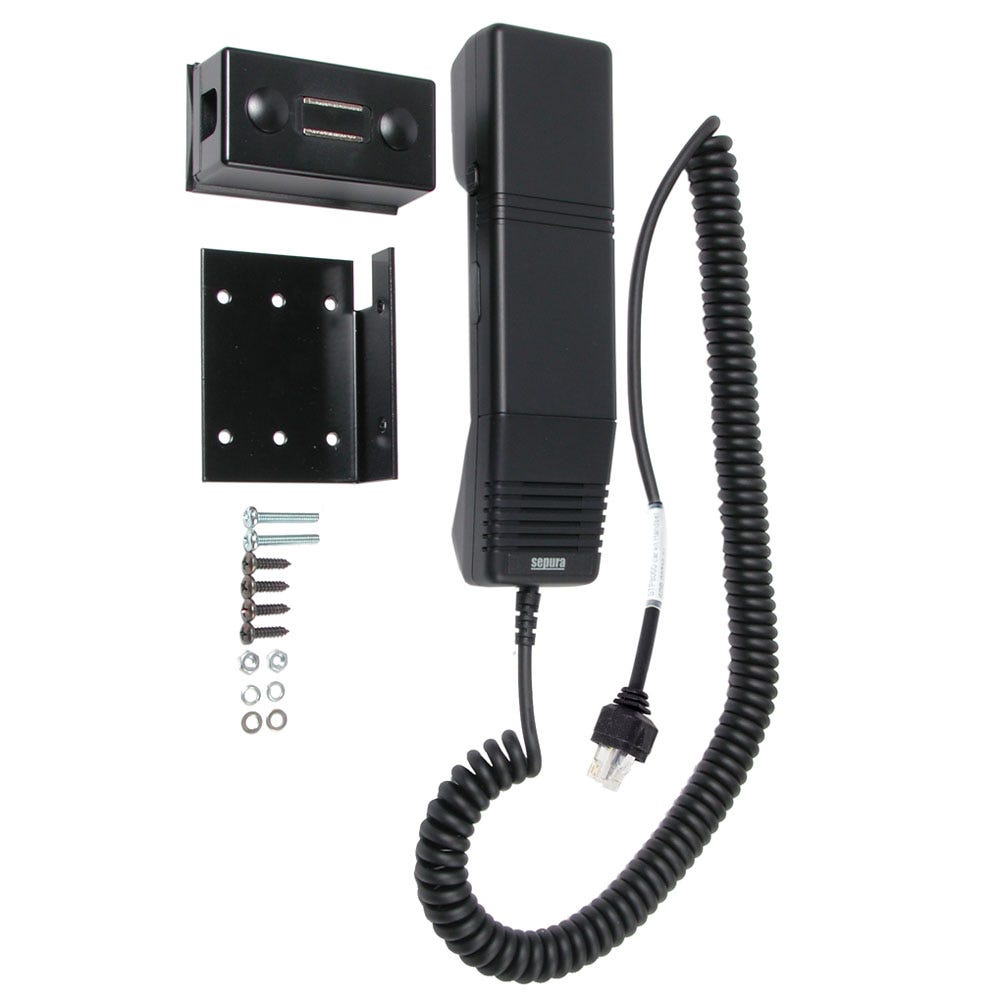 Sepura STP Lur för Fordonssats