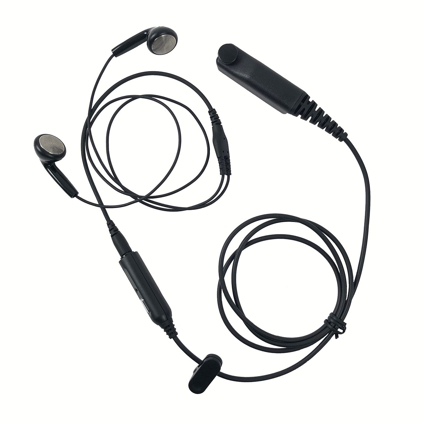 ProEquip StereoHeadset, delbart