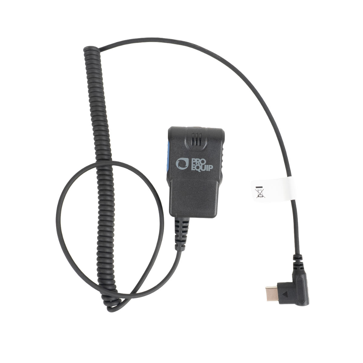 ProEquip PRO-U380 USB-C (Agnet Tetra), mini-PTT with 3,5mm jack