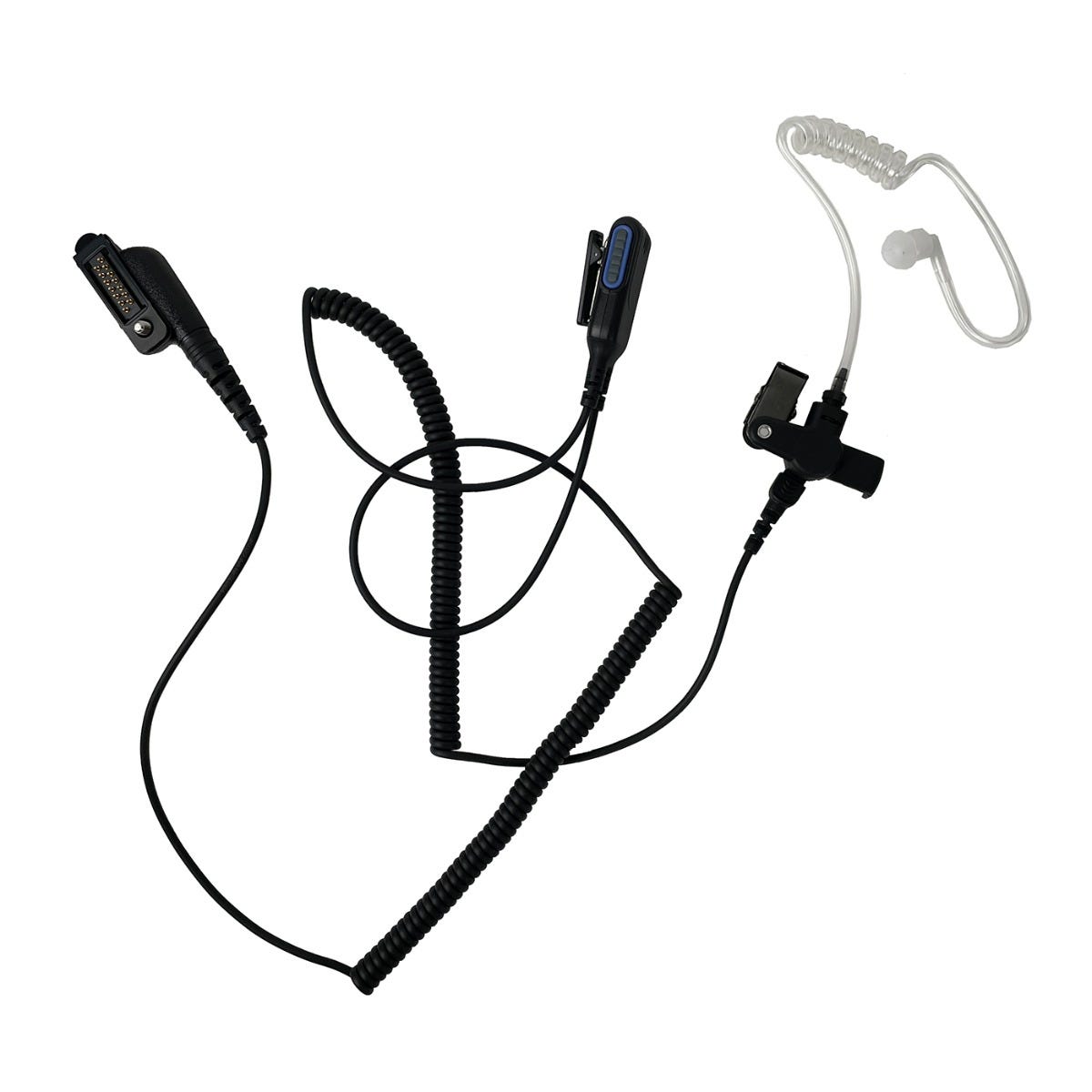 ProEquip PRO-P190 SA, Mini PTT med akustisk luftslang