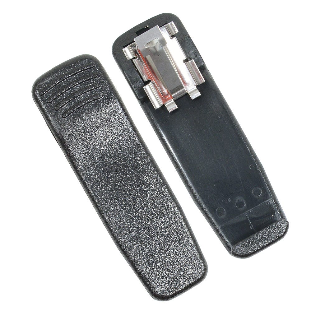 V-com Bältesklips för V-com