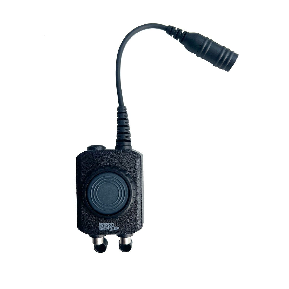 ProEquip PRO-2x PTT Box - Nexus F (Peltor), 2x H6 connector