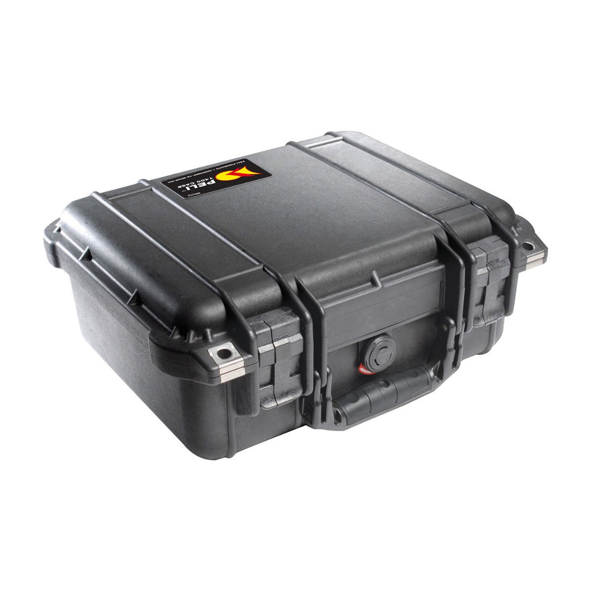 Peli protector Case 1400 utan skum, Svart
