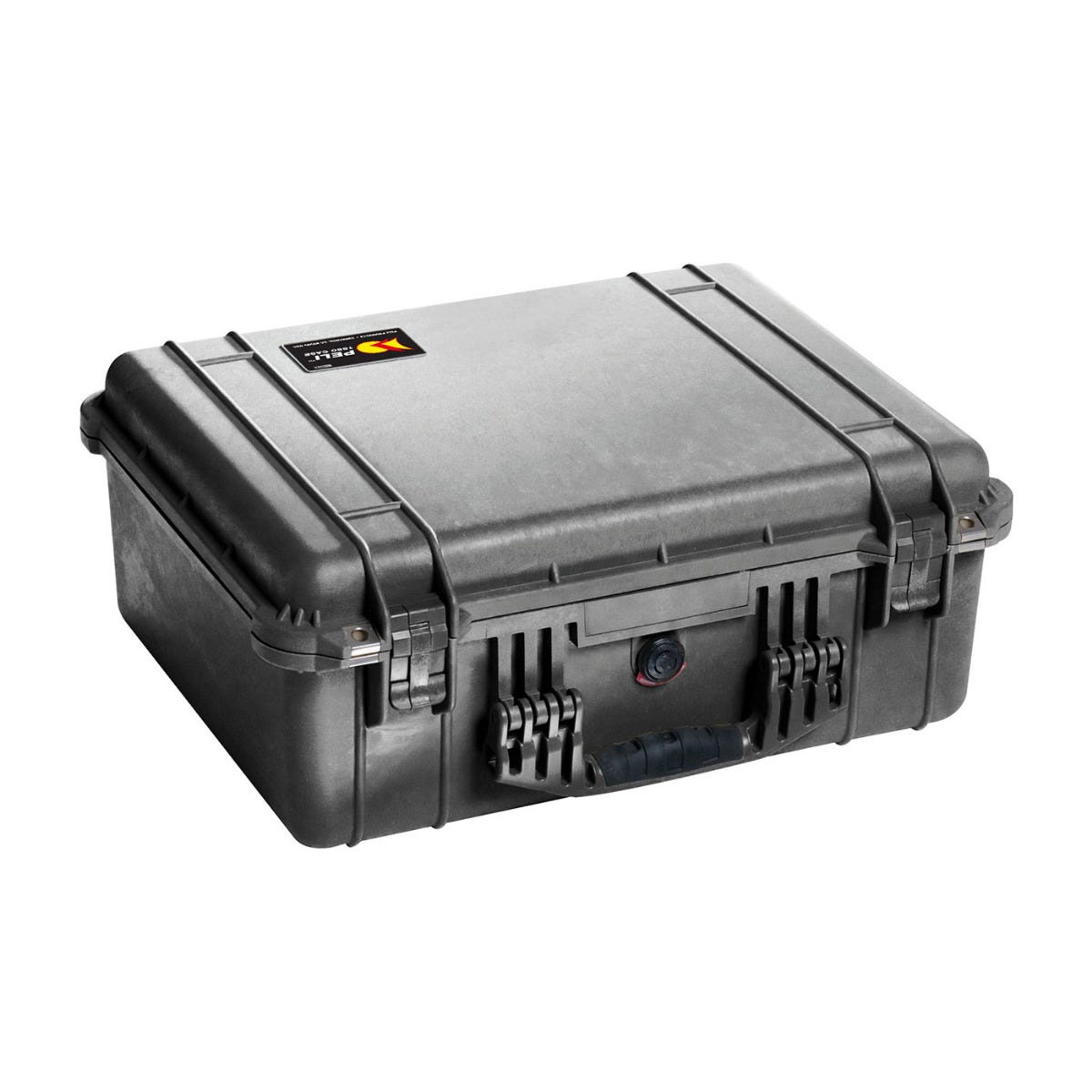 Peli Protector Case 1550 utan skum, Svart
