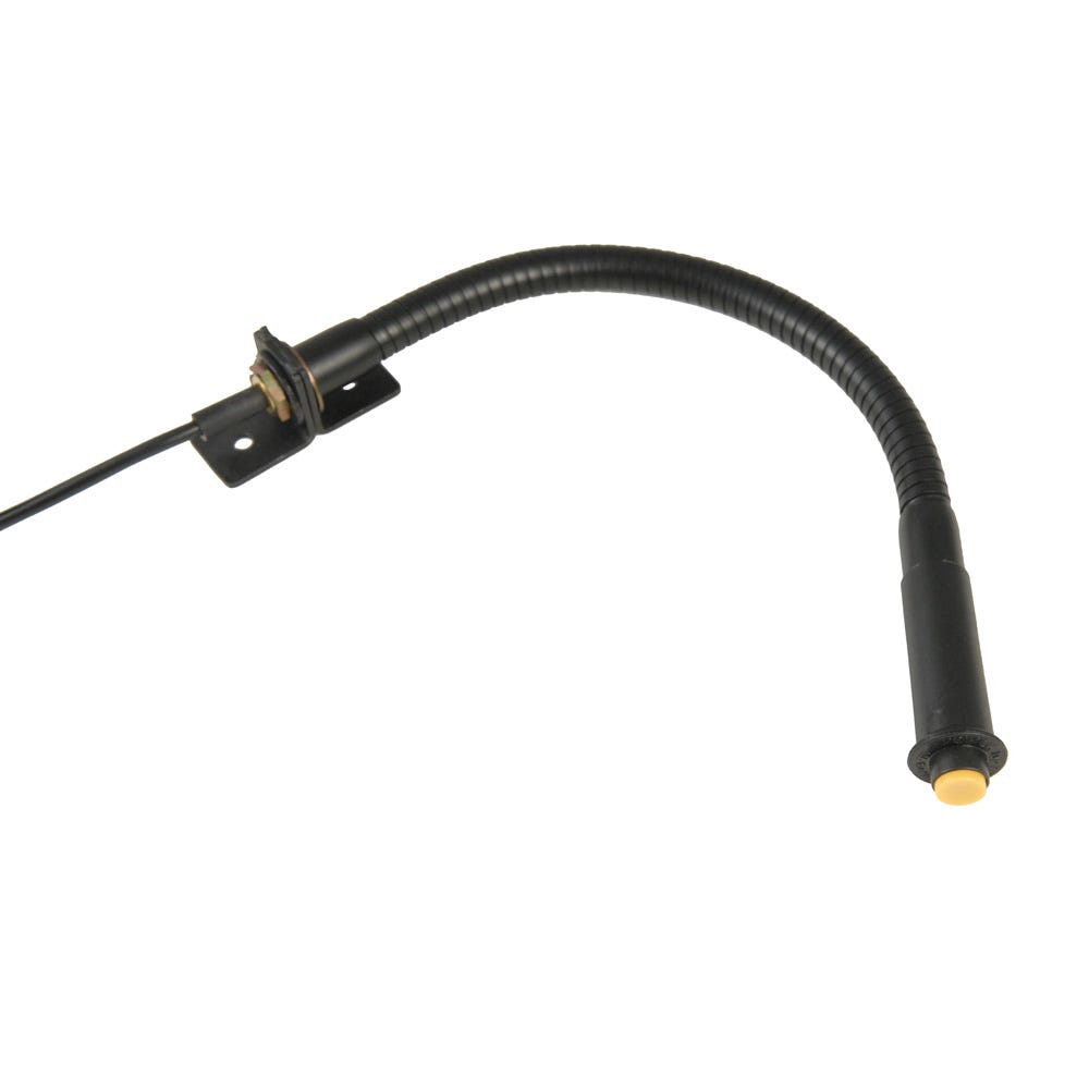 Svanhals-PTT med 5m kabel och 3,5mm kontakt