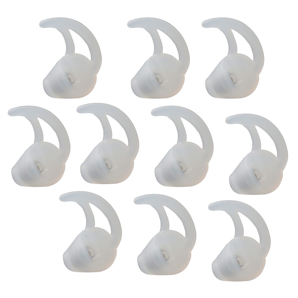 ProEquip EarFly inserter för Luftslang, 10-pack, Vänster öra - Medium