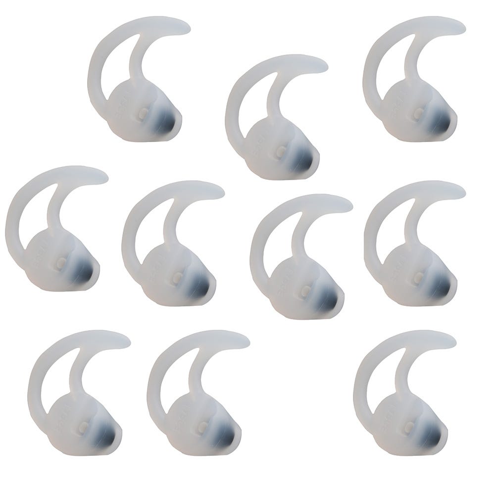 ProEquip EarFly inserter för Luftslang, 10-pack, Höger öra - Large