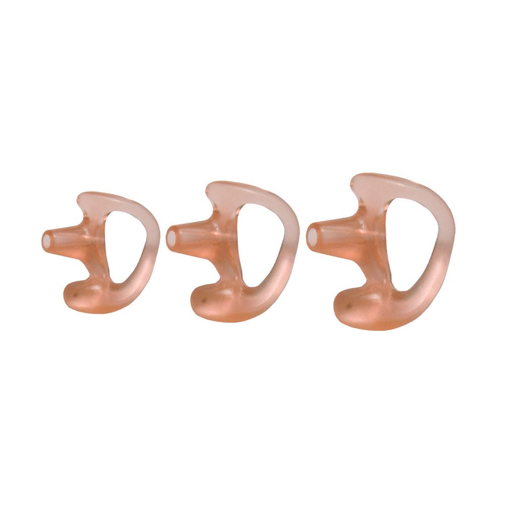 ProEquip Open Ear Insert 3-pack. Vänster (S,M,L)