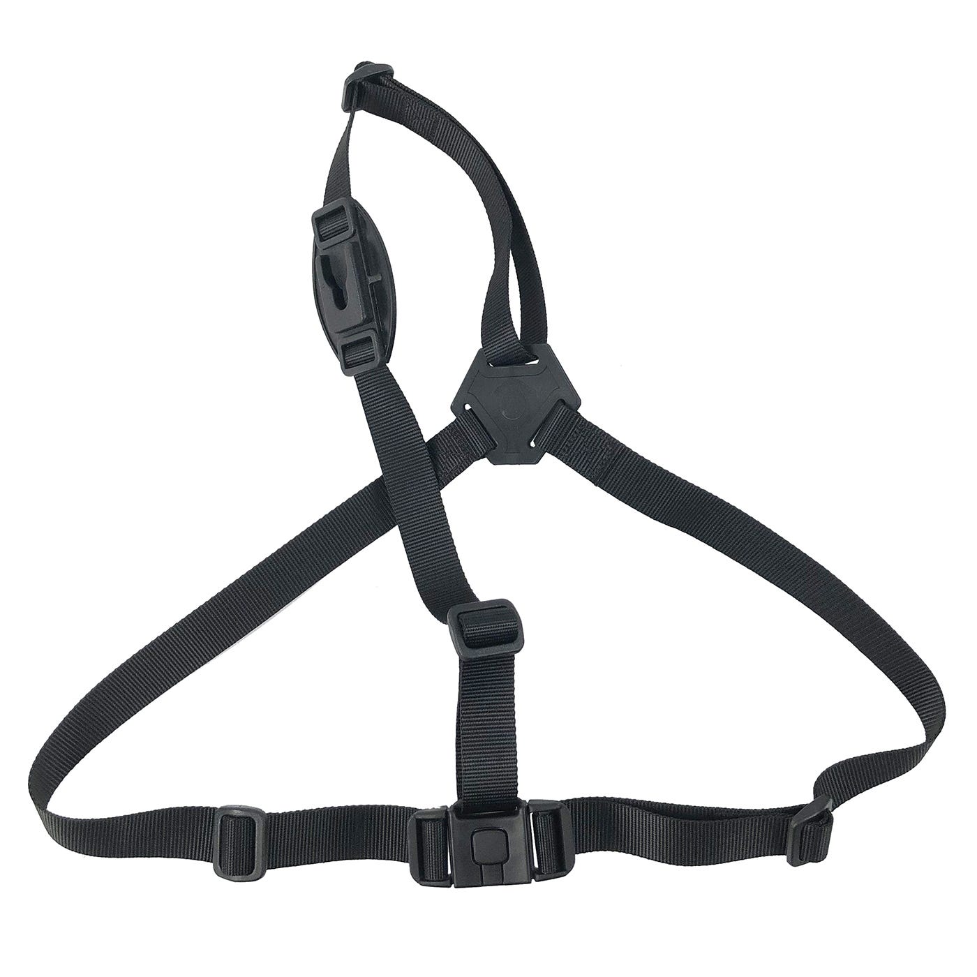 Peter Jones Sele för montering av radio på bröstet. Klick Fast system