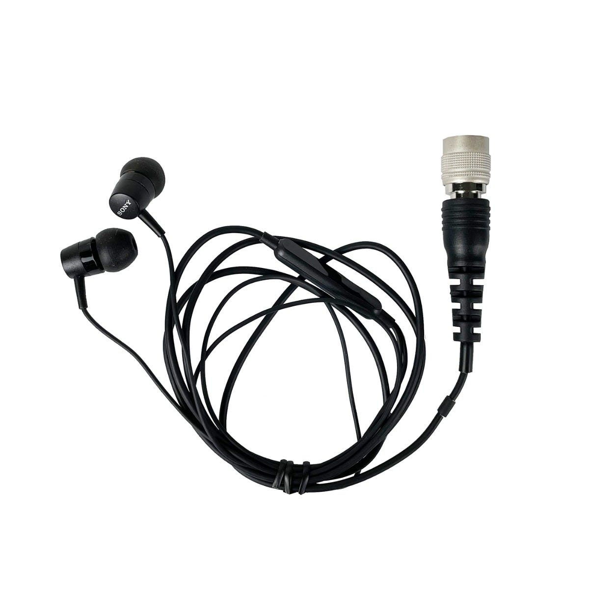 ProEquip in-ear Stereoheadset