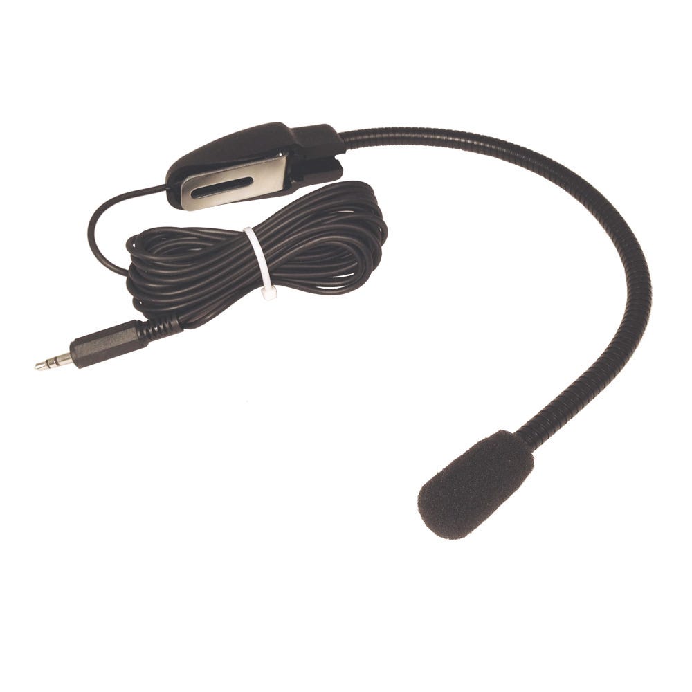 Svanhalsmikrofon ME151