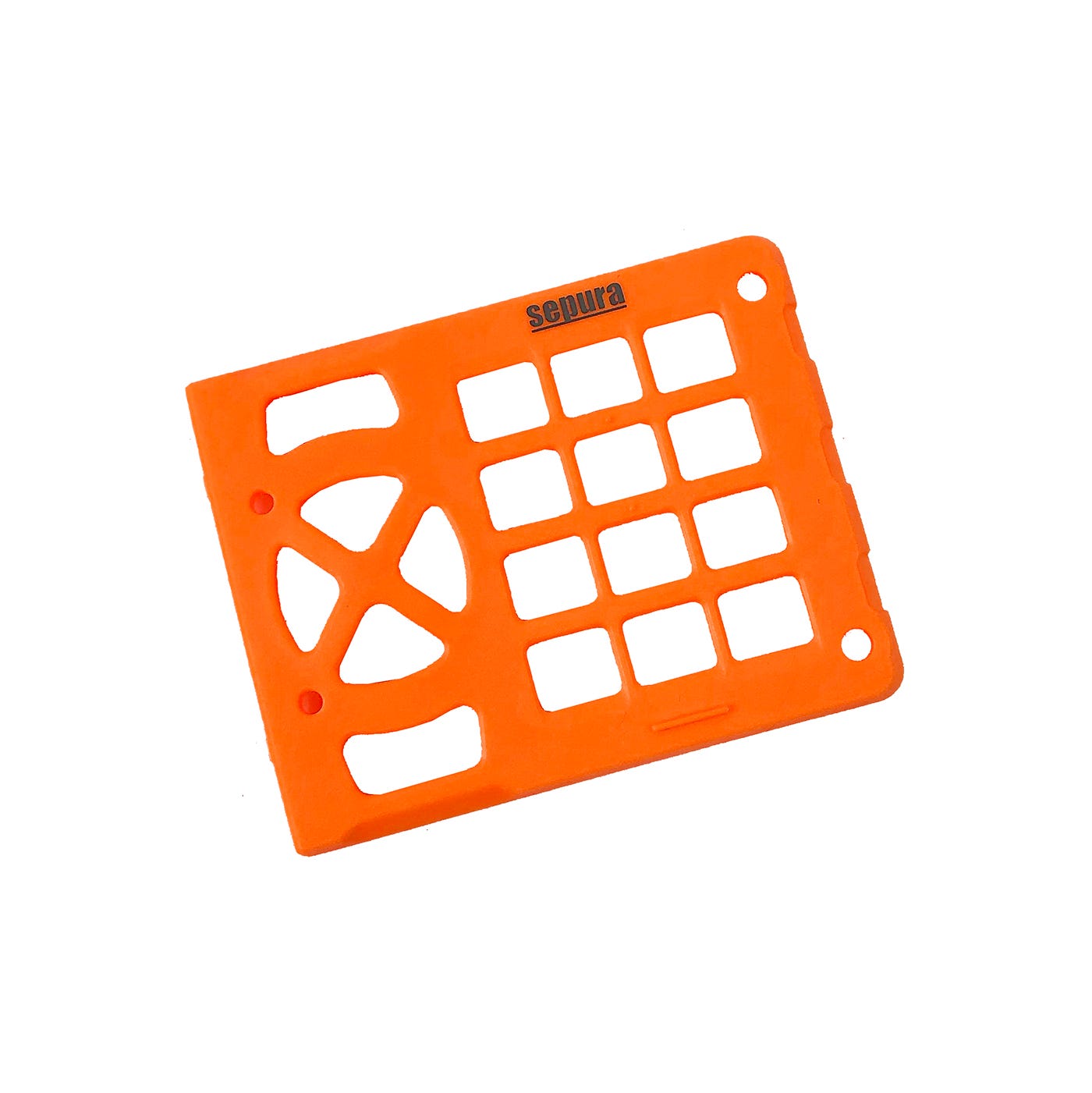 Sepura Frontpanel Orange till SCC3