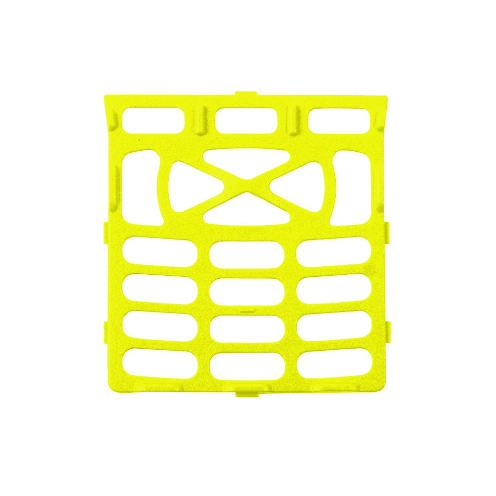 Sepura SC21 Frontpanel Gul