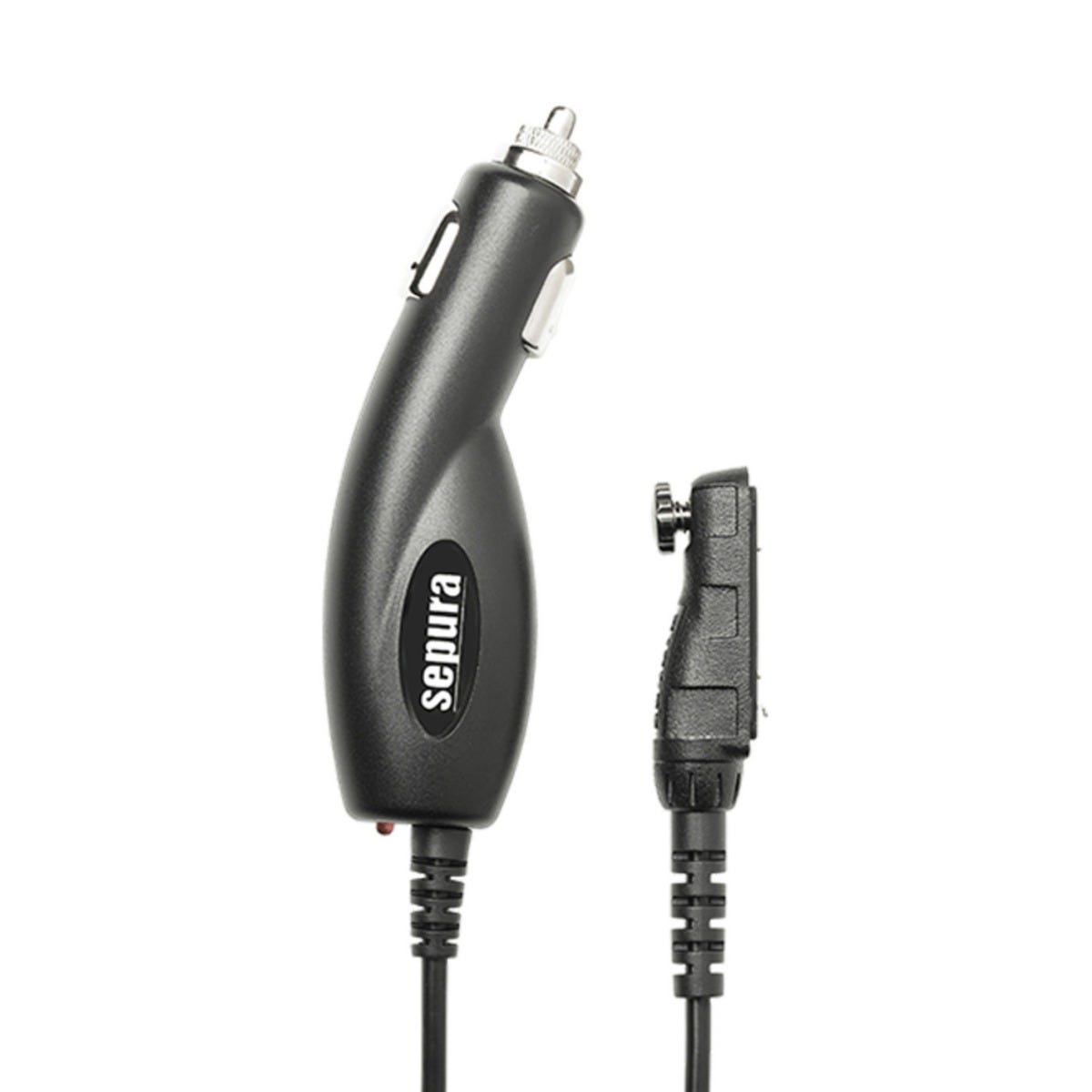 Sepura SC21 Strömkabel med cigarettplugg för fordonssats
