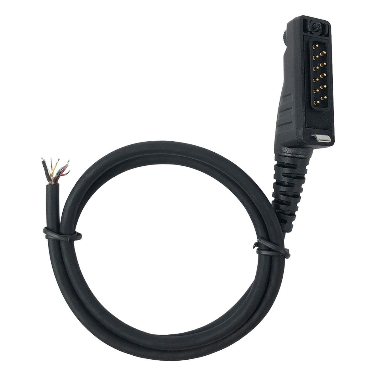 ProEquip Flame retardant Straight Cable STP/SC, 4.7 kohm detect