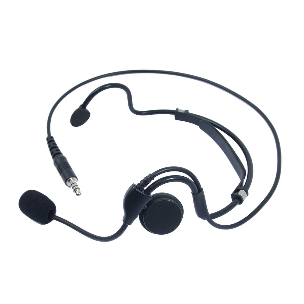 ProEquip PRO-HS780 NXB Robust Headset , fullduplexläge, Nexus (Peltor)