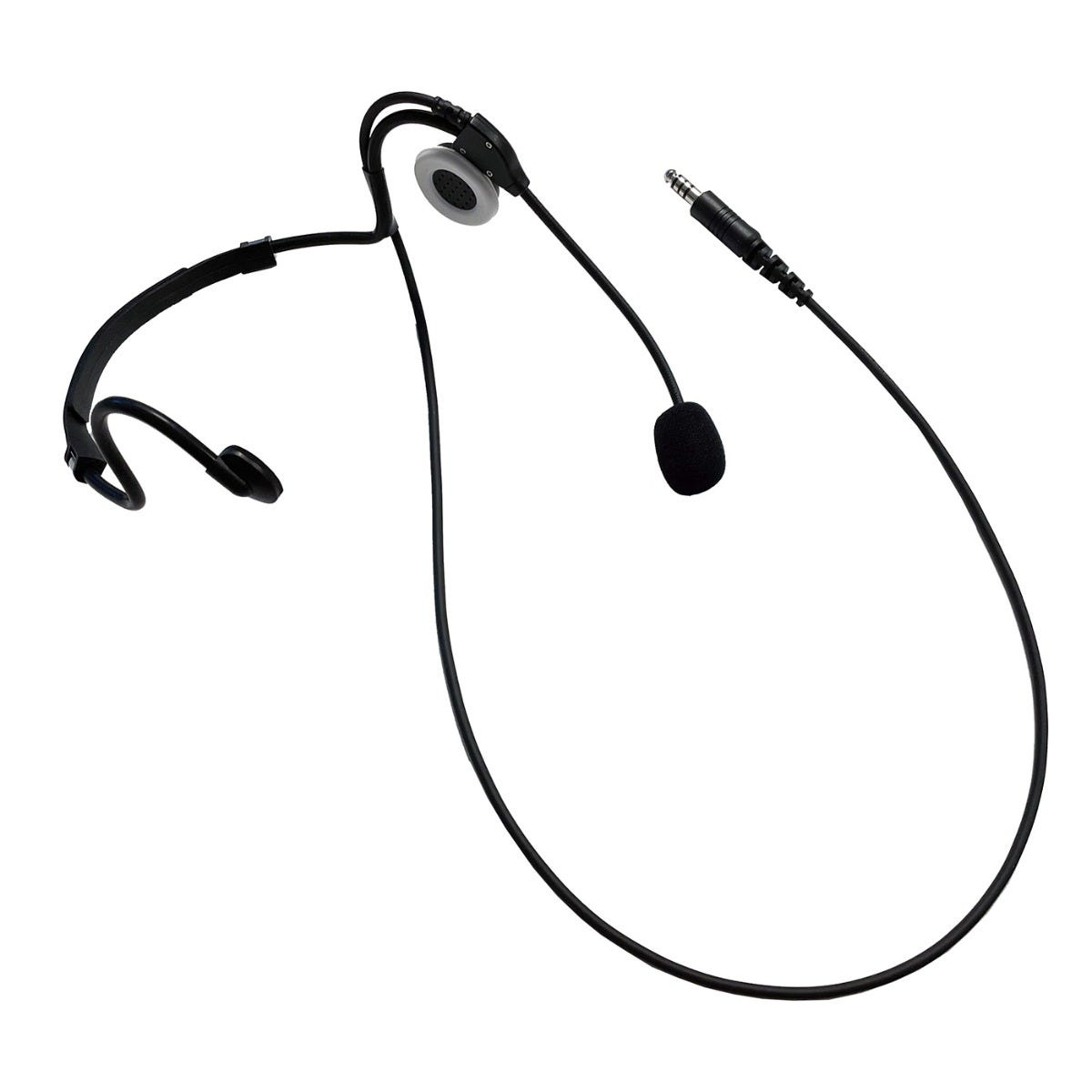 ProEquip PRO-HS780 NEXUS DM - Robust headset med dynamisk mikrofon