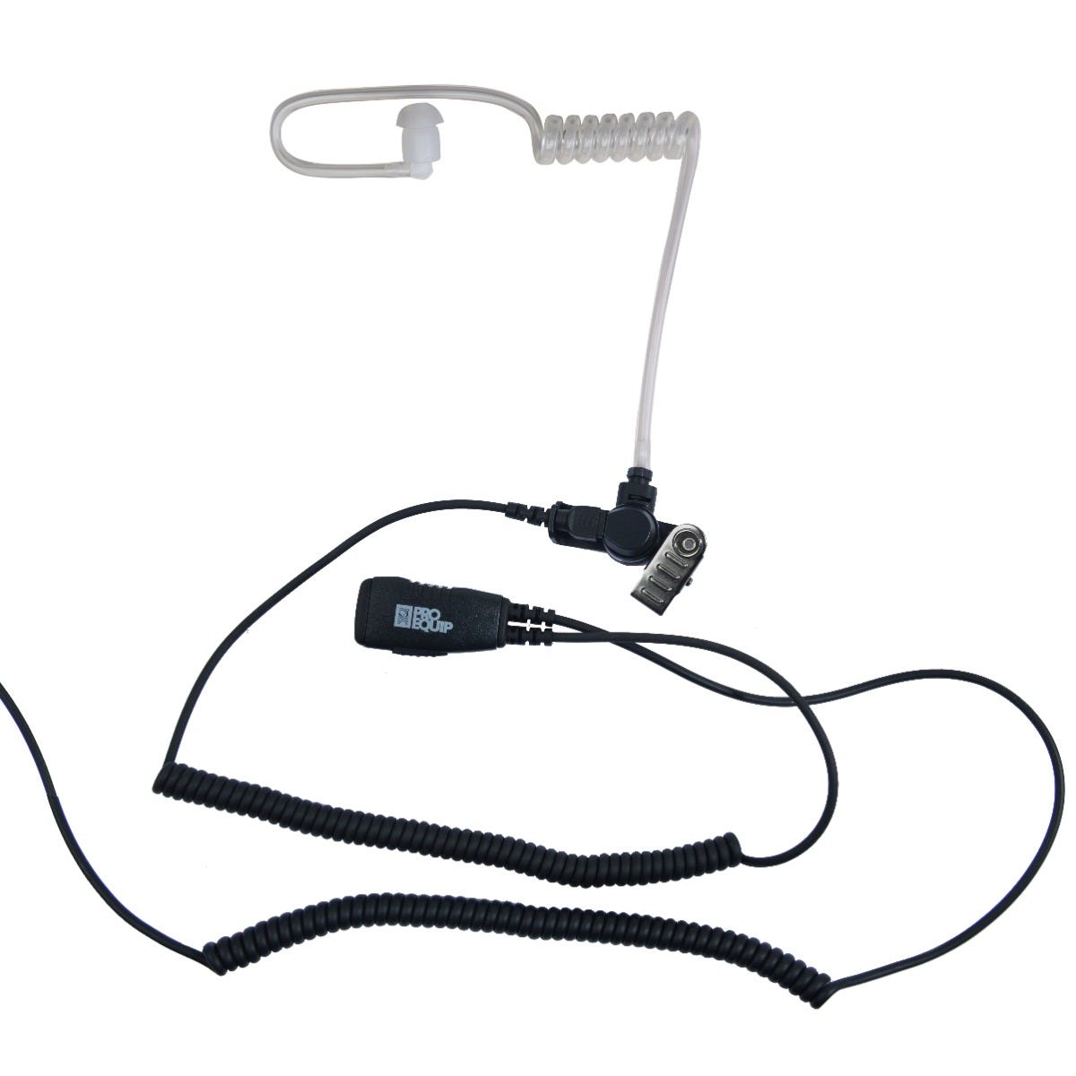 ProEquip PRO-P180K Brusreducerad Mini PTT, luftslang