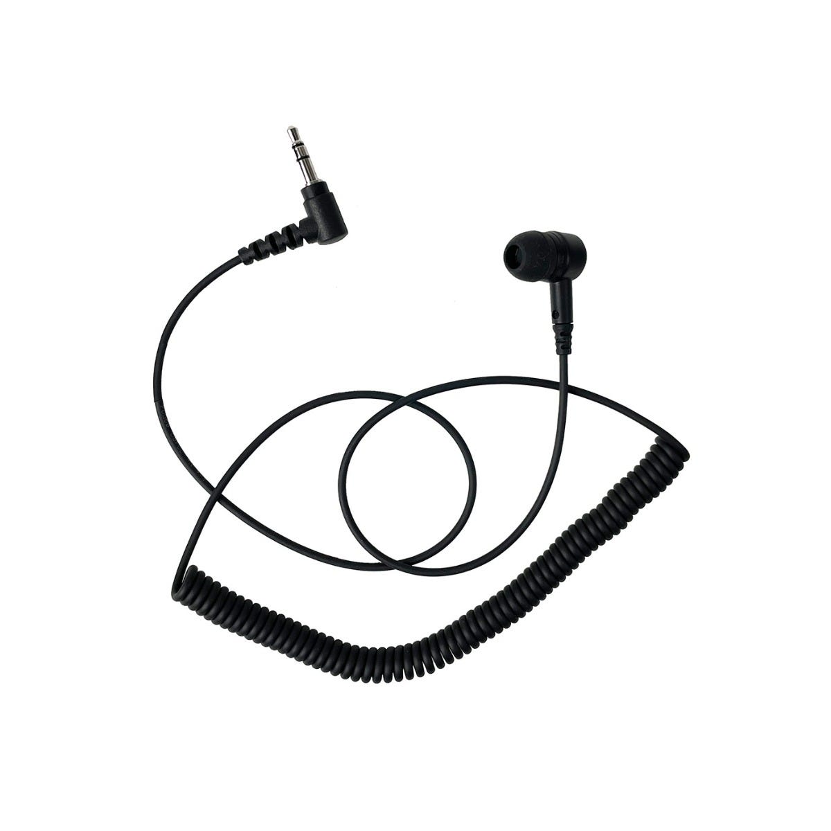 ProEquip PRO-B60L Mono öronsnäcka (In-ear), 3,5 mm