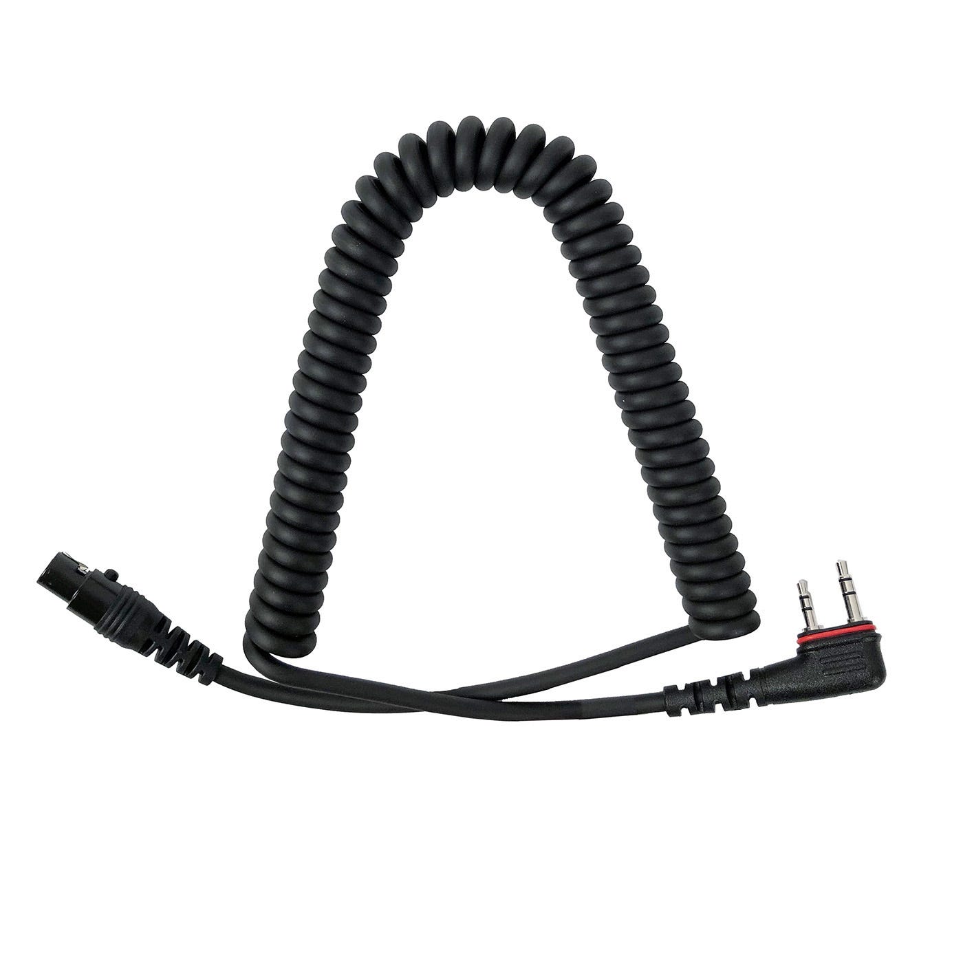 ProEquip anslutningskabel FLX2 för Icom LP-kontakt