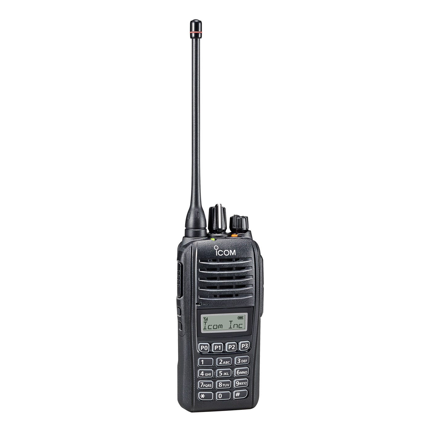 Icom IC-F2100DT Bärbar Radio UHF IDAS/Analog
