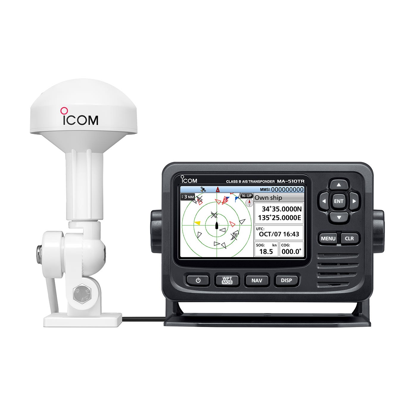 Icom MA-510TR AIS-sändare