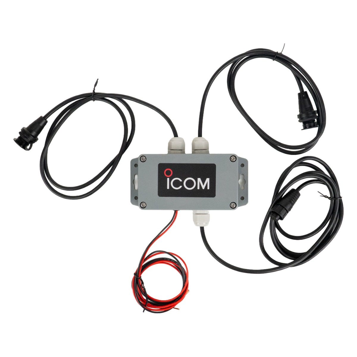 Micsplitter Icom mobil IC-M605