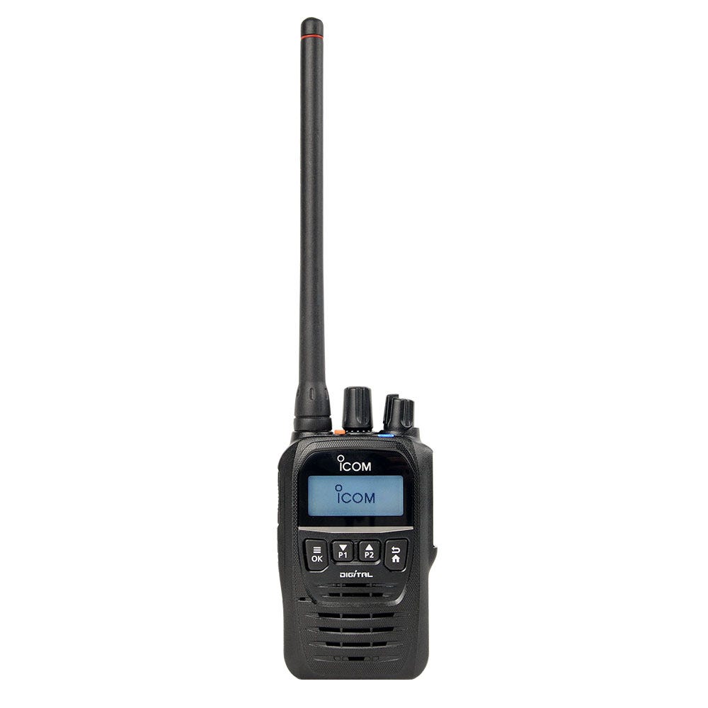 ProHunt D52 Digital/Analog jaktradio med Bluetooth® (Norsk version)