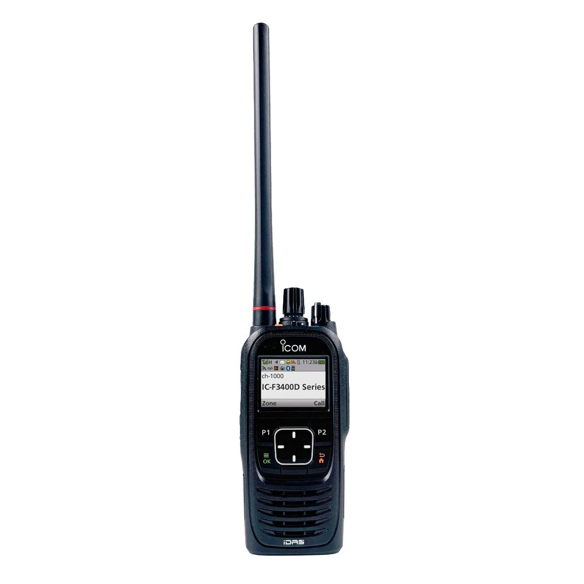 ProHunt F3400DS Digital/Analog jaktradio med Bluetooth