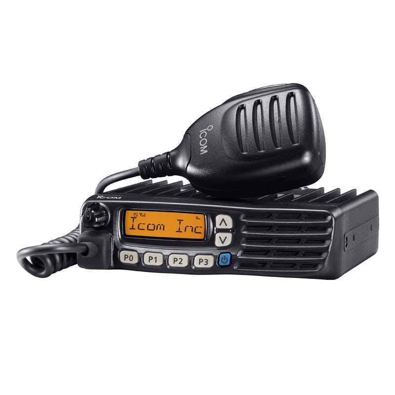 ProHunt Basic F5022 Mobilradio, Svensk version