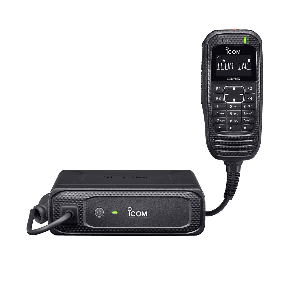 Icom IC-F5330D #21, 136-174MHz, IDAS / Analog mobileradio (Bluetooth)