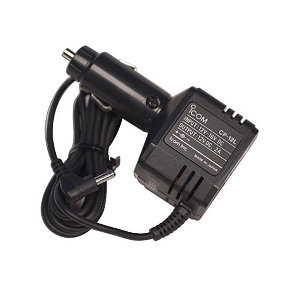 Icom CP-12L Cigg.kabel