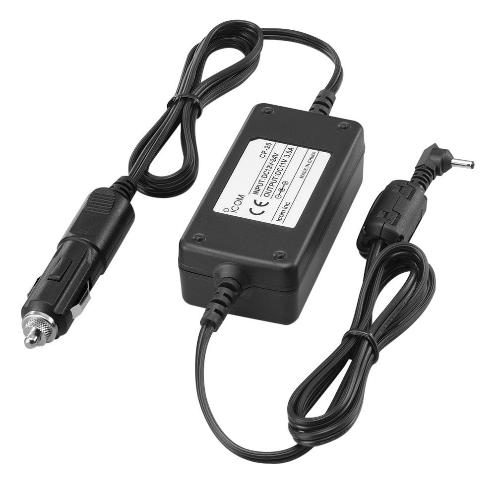 Icom CP-20 Cigg.kabel