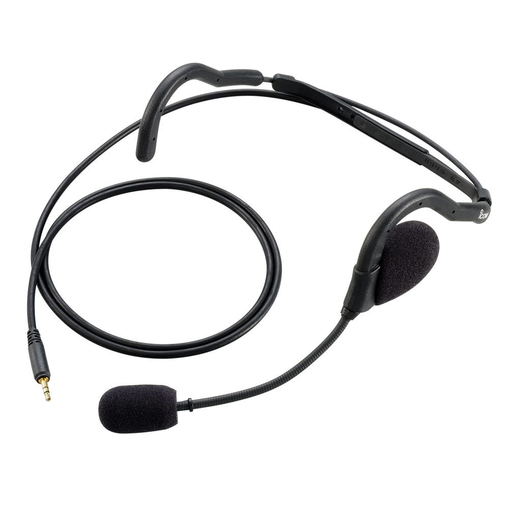 Icom HS-95 Headset