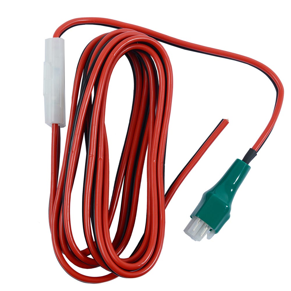 Icom OPC-025D DC-kabel för IC-706/7400/756/706/718/7700/7800